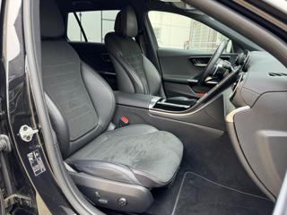 MERCEDES-BENZ C 220 usata, con Sistema di navigazione