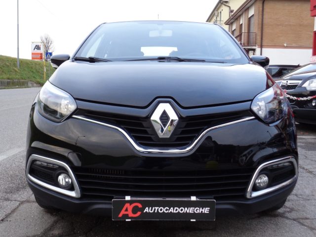 RENAULT Captur usata, con ABS