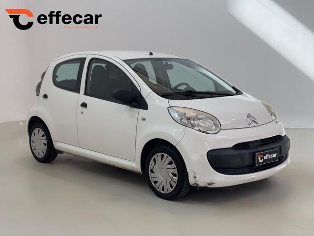 CITROEN C1 usata, con Airbag laterali