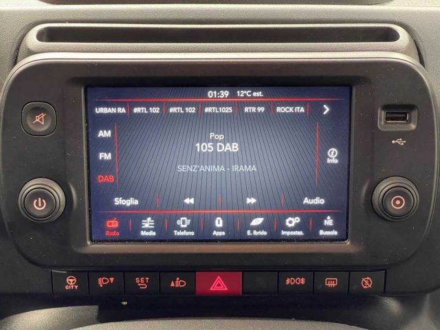 FIAT Panda Cross usata 17