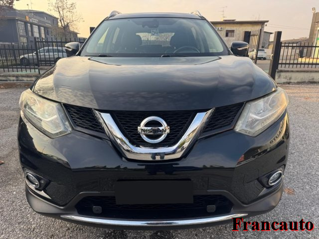 NISSAN X-Trail usata, con Alzacristalli elettrici