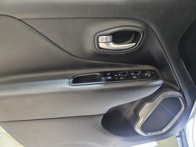 JEEP Renegade usata, con Boardcomputer