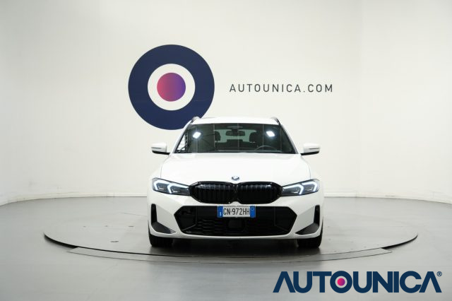 BMW 320 usata, con Airbag