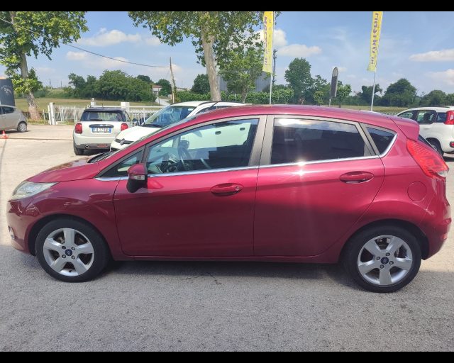 FORD Fiesta usata, con Airbag laterali