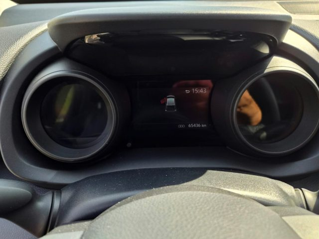 TOYOTA Yaris usata, con Immobilizzatore elettronico