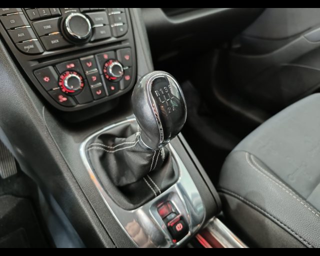 OPEL Meriva usata 12