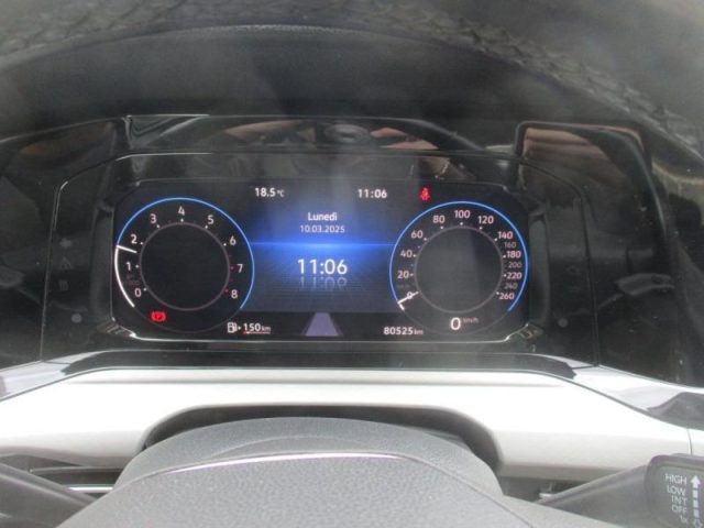 VOLKSWAGEN Golf usata, con Boardcomputer