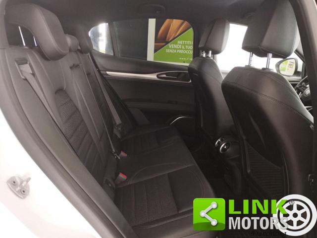ALFA ROMEO Stelvio usata, con Immobilizzatore elettronico