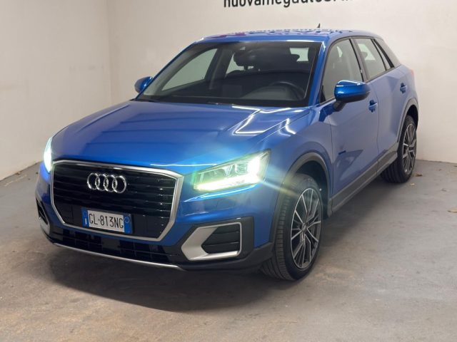AUDI Q2 usata, con Airbag laterali