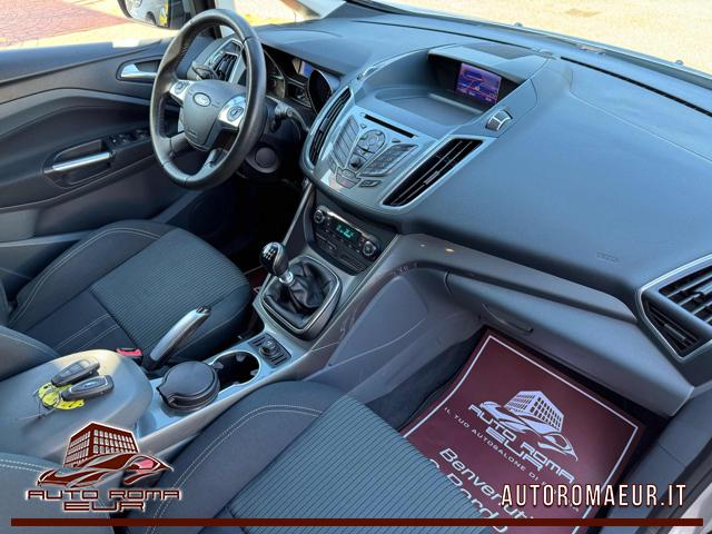 FORD C-Max usata, con USB