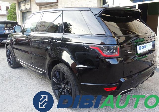 LAND ROVER Range Rover Sport usata, con Alzacristalli elettrici