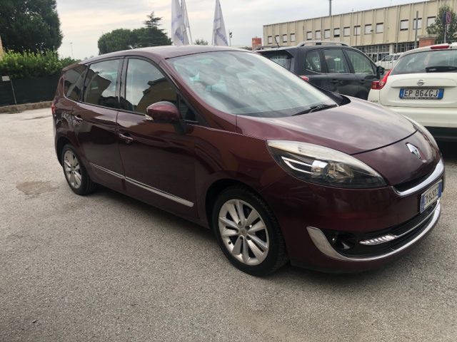 RENAULT Scenic usata, con Airbag Passeggero