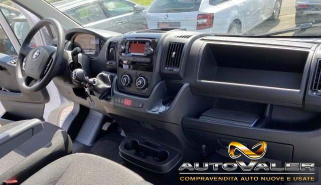 OPEL Movano usata, con Climatizzatore