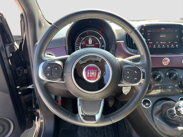 FIAT 500 usata 11