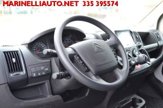 CITROEN Jumper usata, con Bracciolo