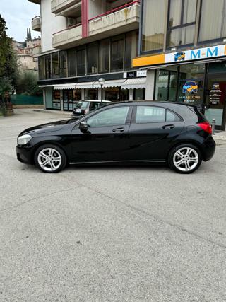MERCEDES-BENZ A 180 usata 18