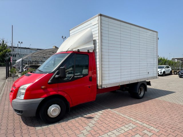 FORD Transit usata, con ABS