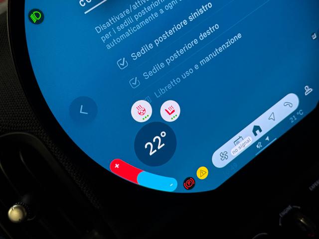 MINI Cooper C usata, con Sedili riscaldati