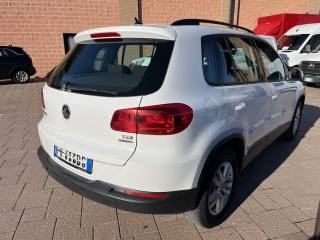 VOLKSWAGEN Tiguan usata, con Airbag laterali