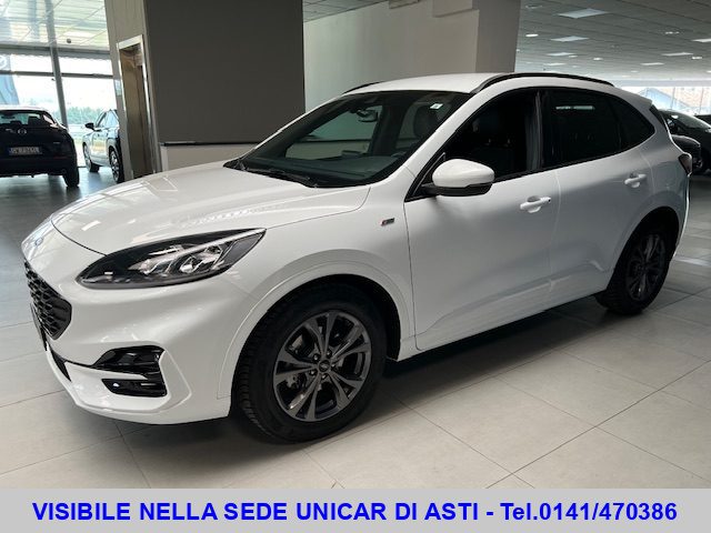 FORD Kuga usata, con ABS