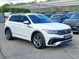 VOLKSWAGEN Tiguan usata, con Airbag laterali