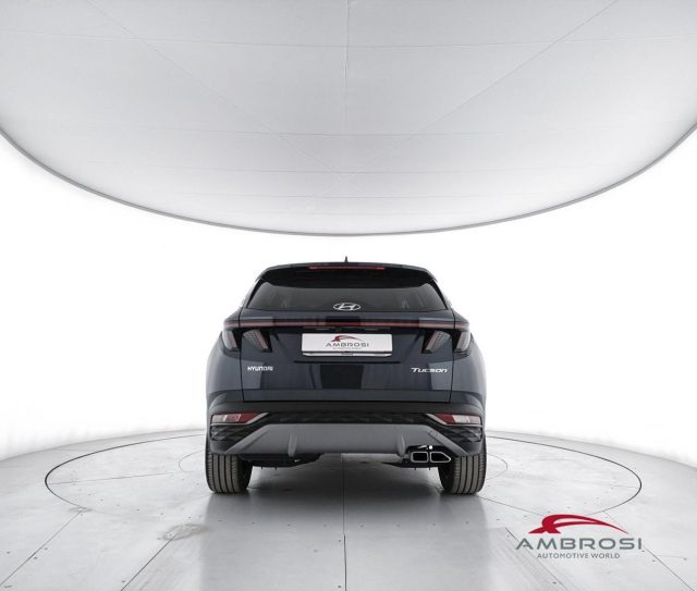 HYUNDAI Tucson usata 5