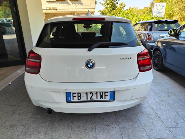 BMW 116 usata, con Cerchi in lega