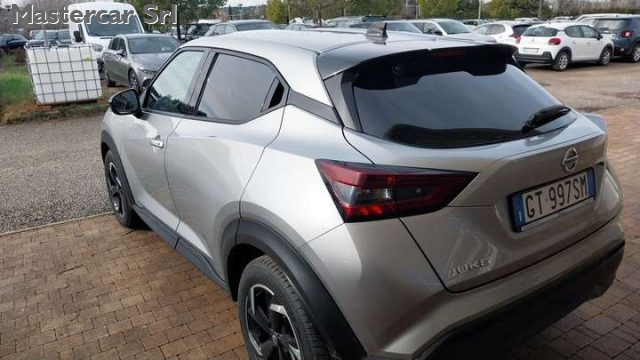 NISSAN Juke usata, con Airbag laterali