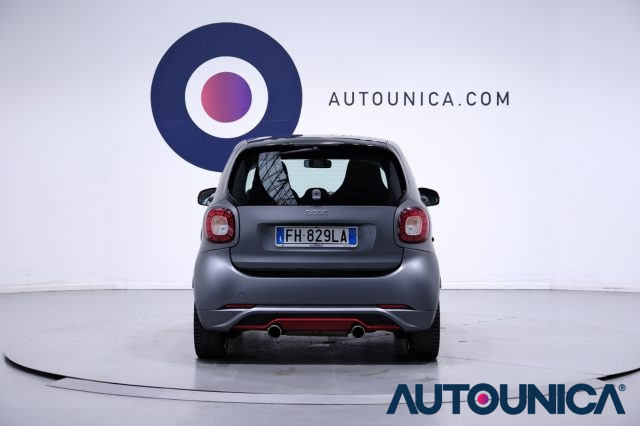 SMART ForTwo usata, con Immobilizzatore elettronico