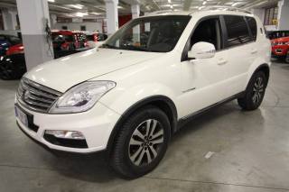 SSANGYONG REXTON usata, con Airbag
