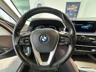 BMW 520 usata, con Controllo trazione