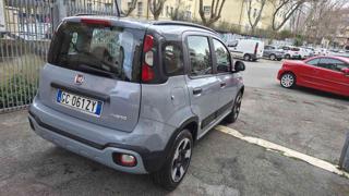 FIAT Panda Cross usata, con Autoradio