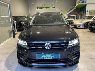 VOLKSWAGEN Tiguan usata, con Airbag