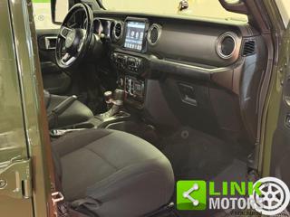 JEEP Gladiator usata, con Sistema di navigazione