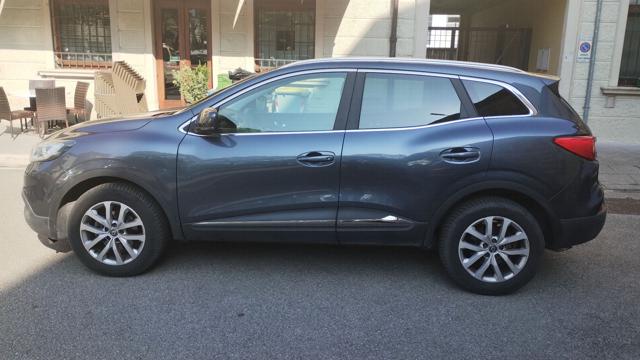 RENAULT Kadjar usata, con Filtro antiparticolato