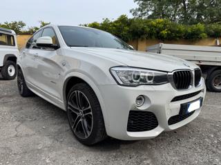 BMW X4 usata, con Airbag laterali