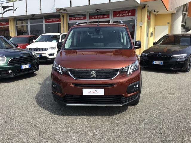 PEUGEOT Rifter usata, con Cruise Control