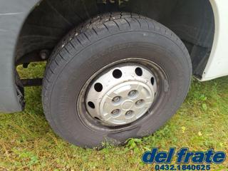 FIAT Ducato usata, con Servosterzo
