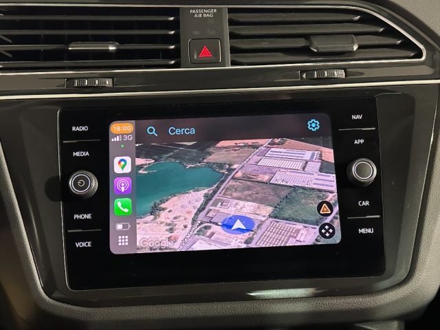 VOLKSWAGEN Tiguan usata, con Cruise Control