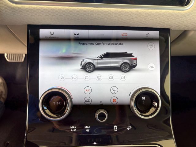 LAND ROVER Range Rover Velar usata, con Regolazione elettrica del sedile posteriore