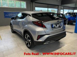 TOYOTA C-HR usata, con Alzacristalli elettrici