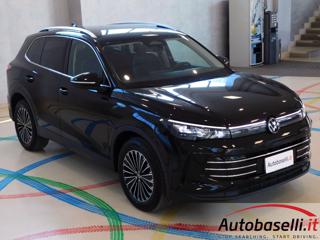 VOLKSWAGEN Tiguan usata, con Bracciolo