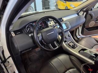 LAND ROVER Range Rover Evoque usata, con Sistema di navigazione