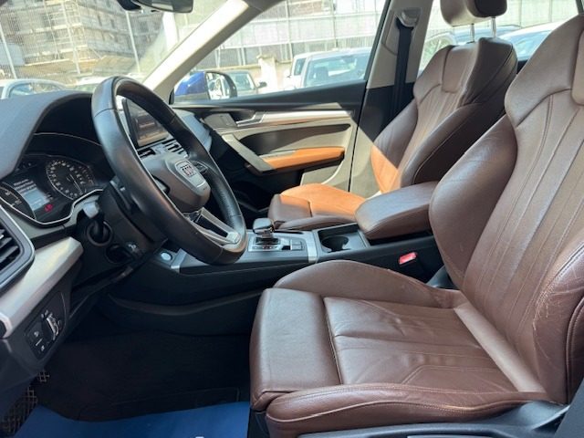 AUDI Q5 usata, con Cerchi in lega
