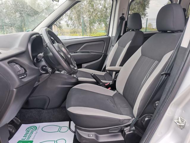 FIAT Doblo usata, con Controllo automatico clima