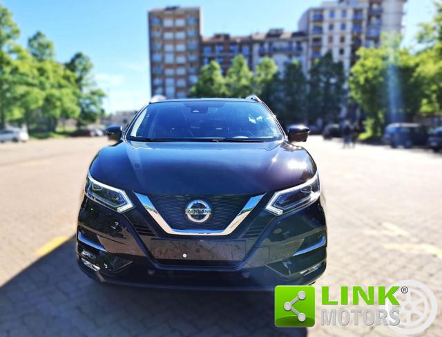 NISSAN Qashqai usata, con Sistema di navigazione
