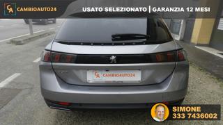 PEUGEOT 508 usata, con Boardcomputer