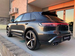 PORSCHE Macan usata, con Autoradio