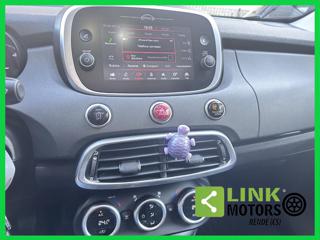 FIAT 500X usata, con Luci diurne LED