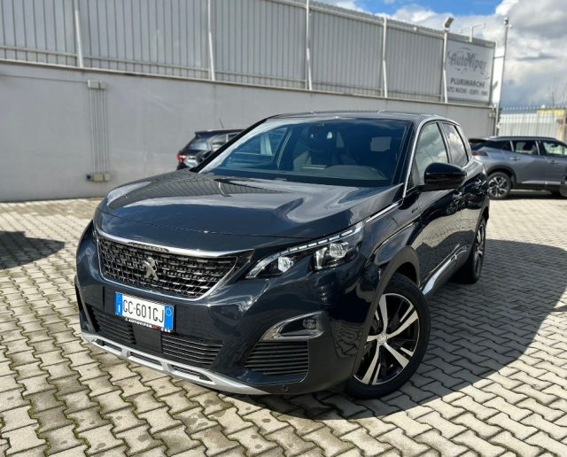 PEUGEOT 3008 usata, con ABS